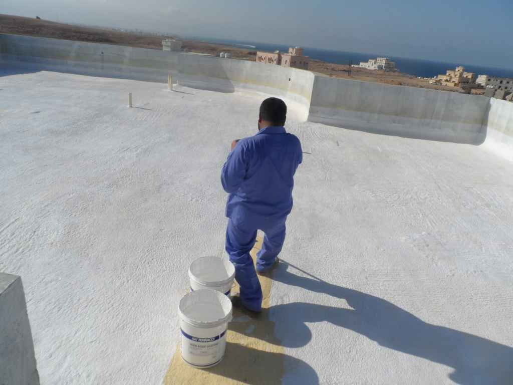 شركة عزل اسطح جدة